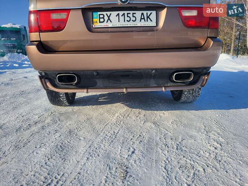 Внедорожник / Кроссовер BMW X5 2001 в Хмельницком фото 105 Внедорожник / Кроссовер BMW X5 2001 в Хмельницком