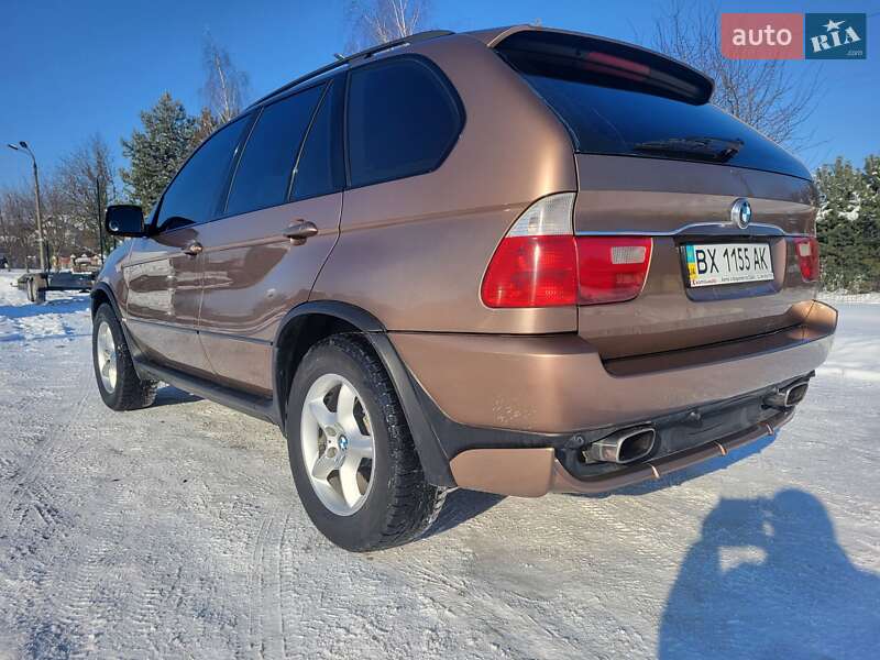 Внедорожник / Кроссовер BMW X5 2001 в Хмельницком фото 107 Внедорожник / Кроссовер BMW X5 2001 в Хмельницком