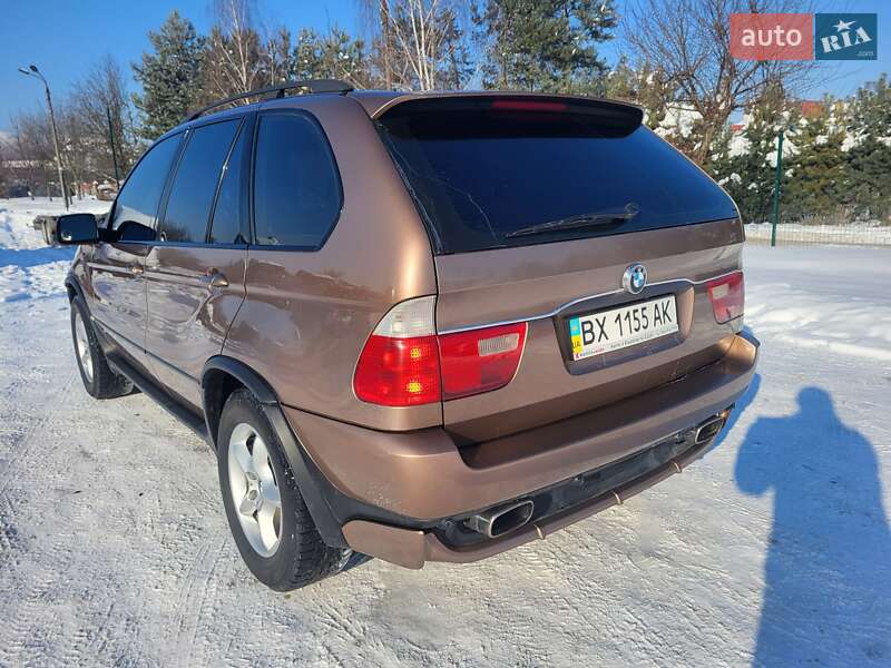 Внедорожник / Кроссовер BMW X5 2001 в Хмельницком фото 112 Внедорожник / Кроссовер BMW X5 2001 в Хмельницком