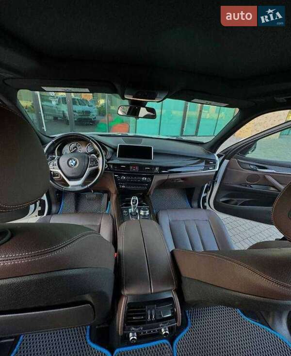 Позашляховик / Кросовер BMW X5 2018 в Львові фото 6 Позашляховик / Кросовер BMW X5 2018 в Львові