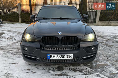 Позашляховик / Кросовер BMW X5 2008 в Одесі