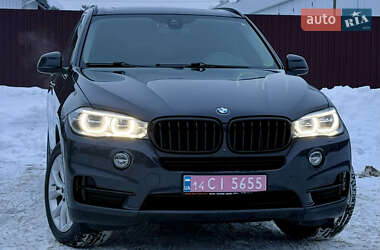 Позашляховик / Кросовер BMW X5 2016 в Тернополі