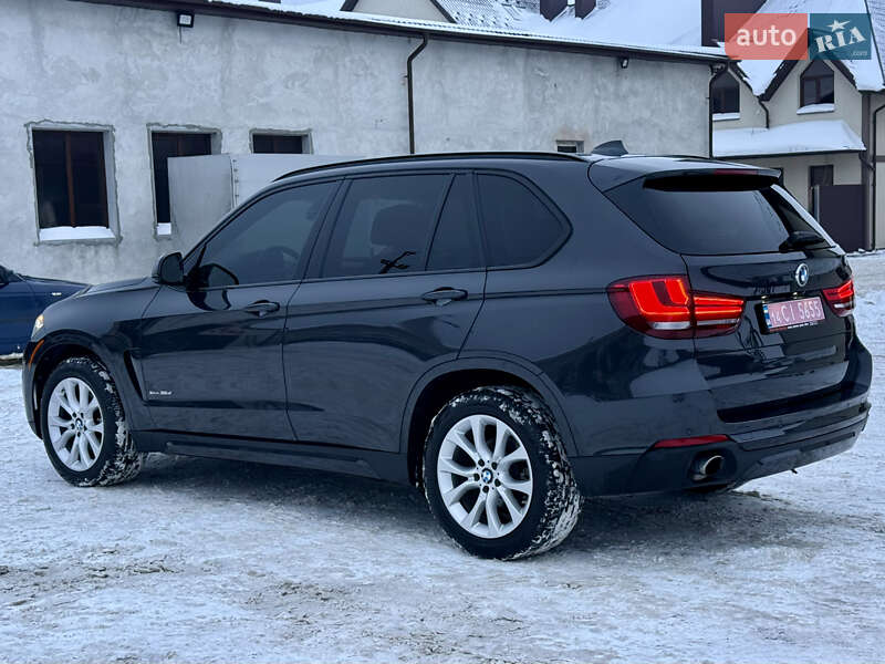 Внедорожник / Кроссовер BMW X5 2016 в Тернополе фото 17 Внедорожник / Кроссовер BMW X5 2016 в Тернополе