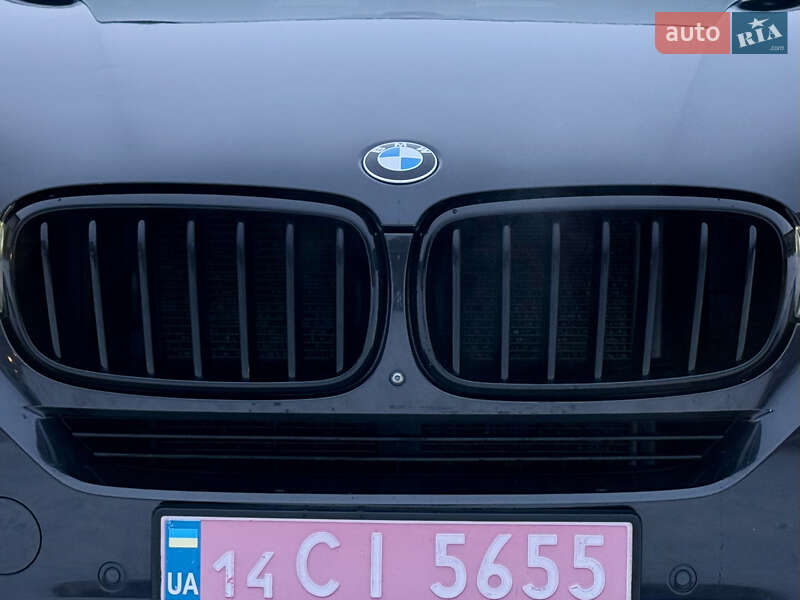 Внедорожник / Кроссовер BMW X5 2016 в Тернополе фото 21 Внедорожник / Кроссовер BMW X5 2016 в Тернополе