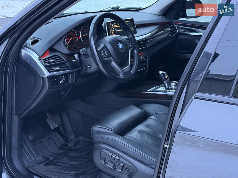 Внедорожник / Кроссовер BMW X5 2016 в Тернополе фото 48 Внедорожник / Кроссовер BMW X5 2016 в Тернополе