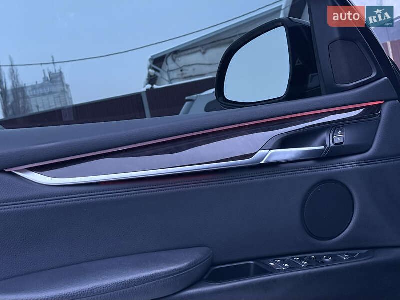 Внедорожник / Кроссовер BMW X5 2016 в Тернополе фото 50 Внедорожник / Кроссовер BMW X5 2016 в Тернополе