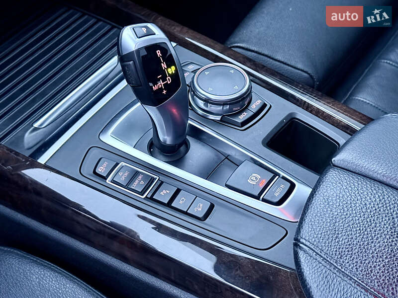 Внедорожник / Кроссовер BMW X5 2016 в Тернополе фото 58 Внедорожник / Кроссовер BMW X5 2016 в Тернополе