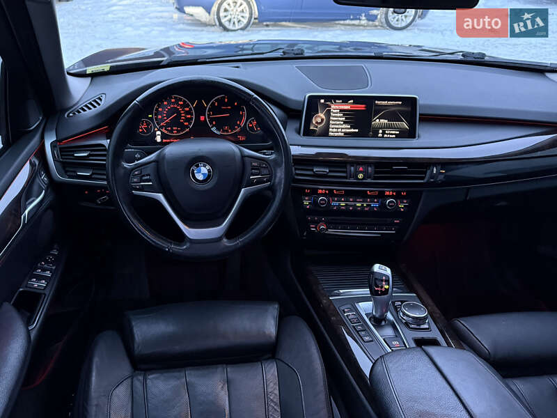 Внедорожник / Кроссовер BMW X5 2016 в Тернополе фото 72 Внедорожник / Кроссовер BMW X5 2016 в Тернополе
