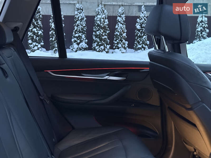 Внедорожник / Кроссовер BMW X5 2016 в Тернополе фото 78 Внедорожник / Кроссовер BMW X5 2016 в Тернополе