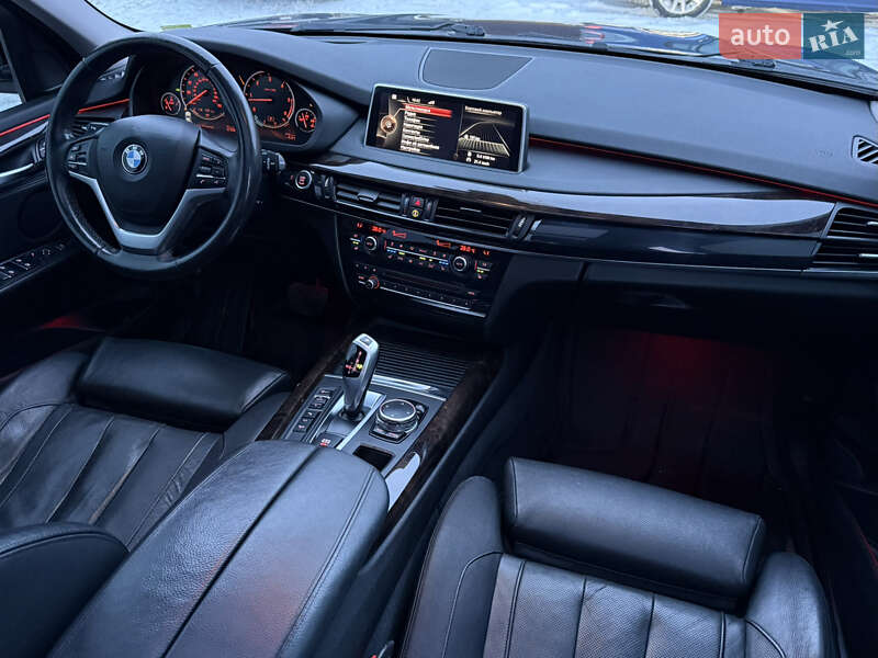 Внедорожник / Кроссовер BMW X5 2016 в Тернополе фото 83 Внедорожник / Кроссовер BMW X5 2016 в Тернополе