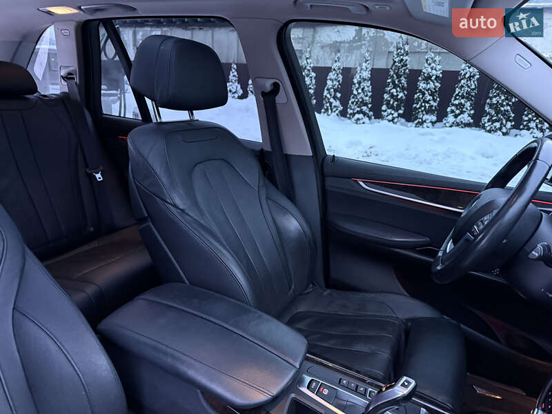 Внедорожник / Кроссовер BMW X5 2016 в Тернополе фото 98 Внедорожник / Кроссовер BMW X5 2016 в Тернополе