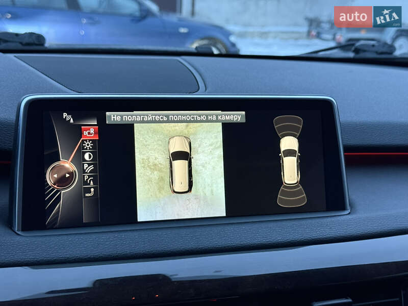 Внедорожник / Кроссовер BMW X5 2016 в Тернополе фото 102 Внедорожник / Кроссовер BMW X5 2016 в Тернополе