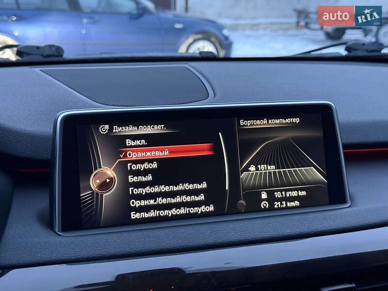 Внедорожник / Кроссовер BMW X5 2016 в Тернополе фото 108 Внедорожник / Кроссовер BMW X5 2016 в Тернополе