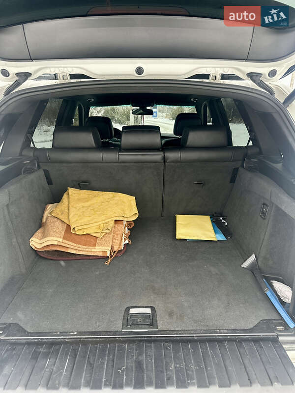 Внедорожник / Кроссовер BMW X5 2010 в Черновцах