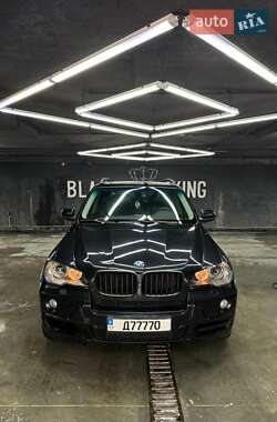 Позашляховик / Кросовер BMW X5 2007 в Харкові