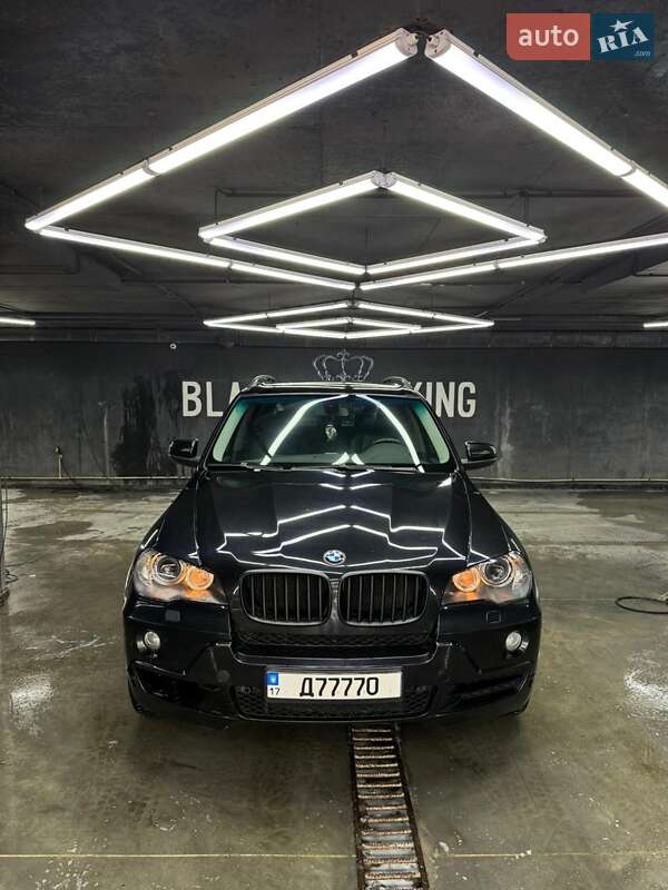 BMW X5 2007 BMW X5 2007