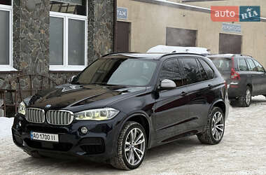 Позашляховик / Кросовер BMW X5 2015 в Володимирі