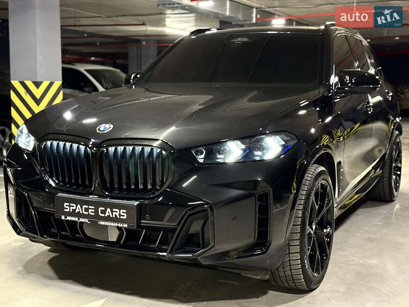 Внедорожник / Кроссовер BMW X5 2023 в Киеве фото 7 Внедорожник / Кроссовер BMW X5 2023 в Киеве