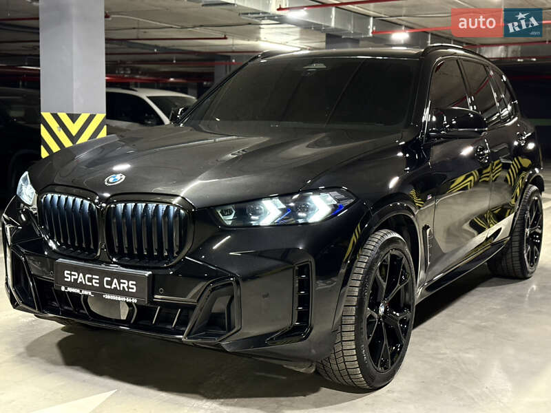 Внедорожник / Кроссовер BMW X5 2023 в Киеве фото 8 Внедорожник / Кроссовер BMW X5 2023 в Киеве