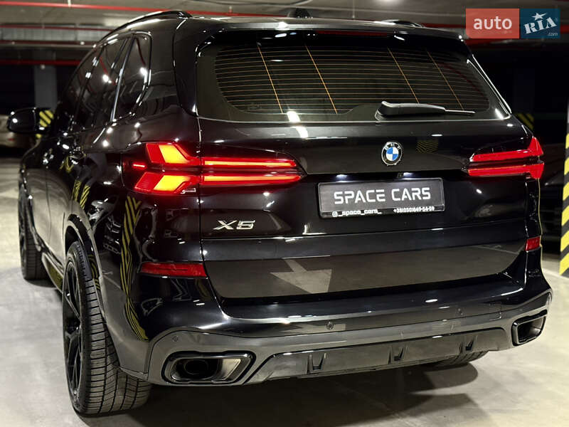 Внедорожник / Кроссовер BMW X5 2023 в Киеве фото 19 Внедорожник / Кроссовер BMW X5 2023 в Киеве