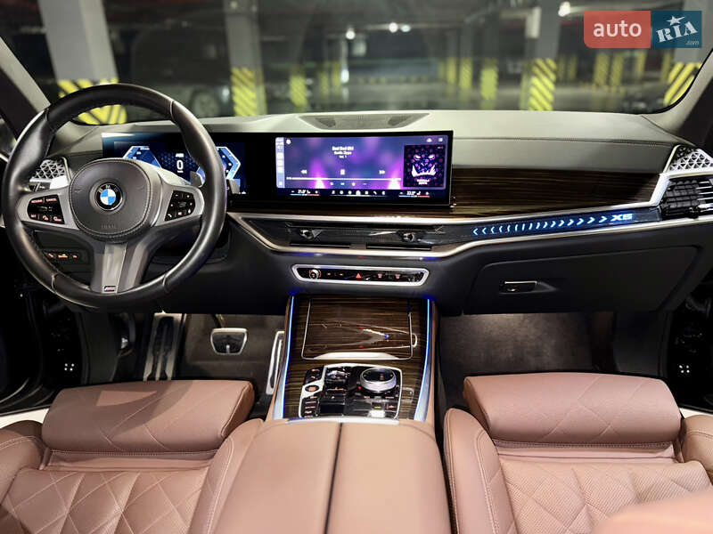 Внедорожник / Кроссовер BMW X5 2023 в Киеве фото 37 Внедорожник / Кроссовер BMW X5 2023 в Киеве
