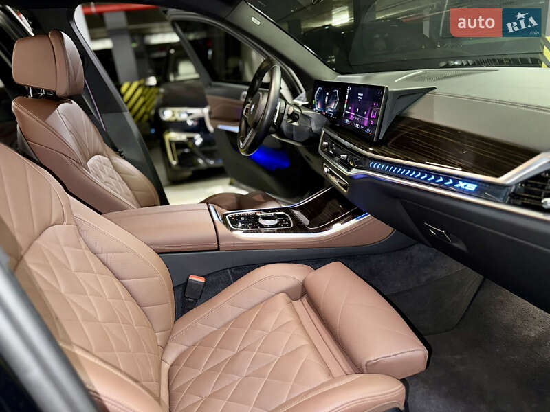 Внедорожник / Кроссовер BMW X5 2023 в Киеве фото 38 Внедорожник / Кроссовер BMW X5 2023 в Киеве