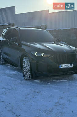 Позашляховик / Кросовер BMW X5 2023 в Кам'янському