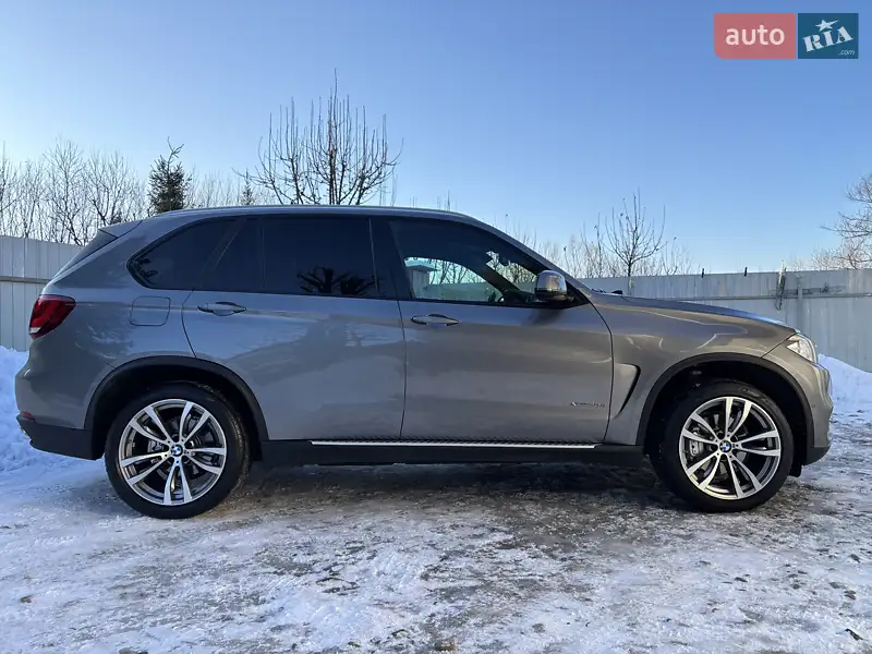 BMW X5