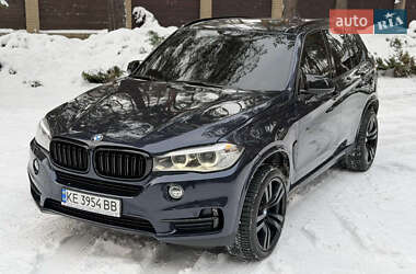 Внедорожник / Кроссовер BMW X5 2014 в Днепре