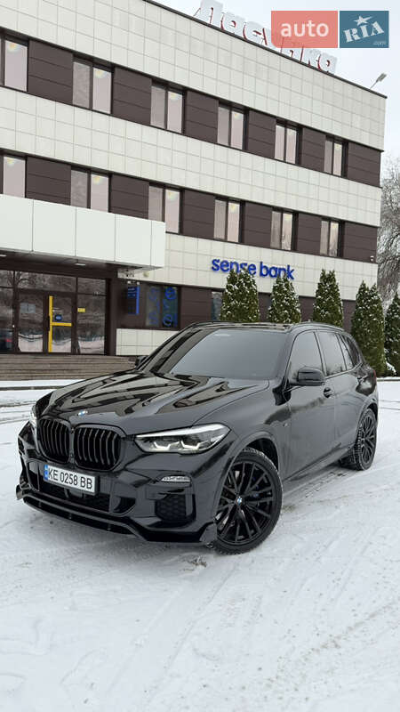 Внедорожник / Кроссовер BMW X5 2020 в Днепре фото 3 Внедорожник / Кроссовер BMW X5 2020 в Днепре