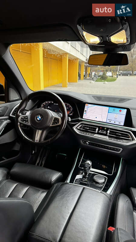 Внедорожник / Кроссовер BMW X5 2020 в Днепре фото 13 Внедорожник / Кроссовер BMW X5 2020 в Днепре