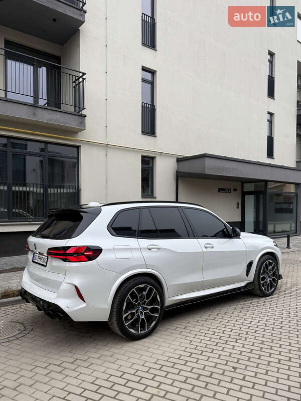 Внедорожник / Кроссовер BMW X5 2024 в Киеве