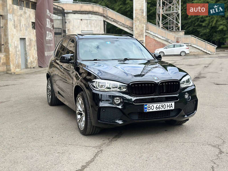 Внедорожник / Кроссовер BMW X5 2014 в Ивано-Франковске фото 7 Внедорожник / Кроссовер BMW X5 2014 в Ивано-Франковске
