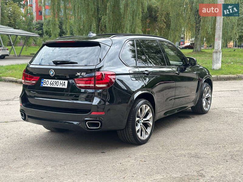 Внедорожник / Кроссовер BMW X5 2014 в Ивано-Франковске фото 9 Внедорожник / Кроссовер BMW X5 2014 в Ивано-Франковске