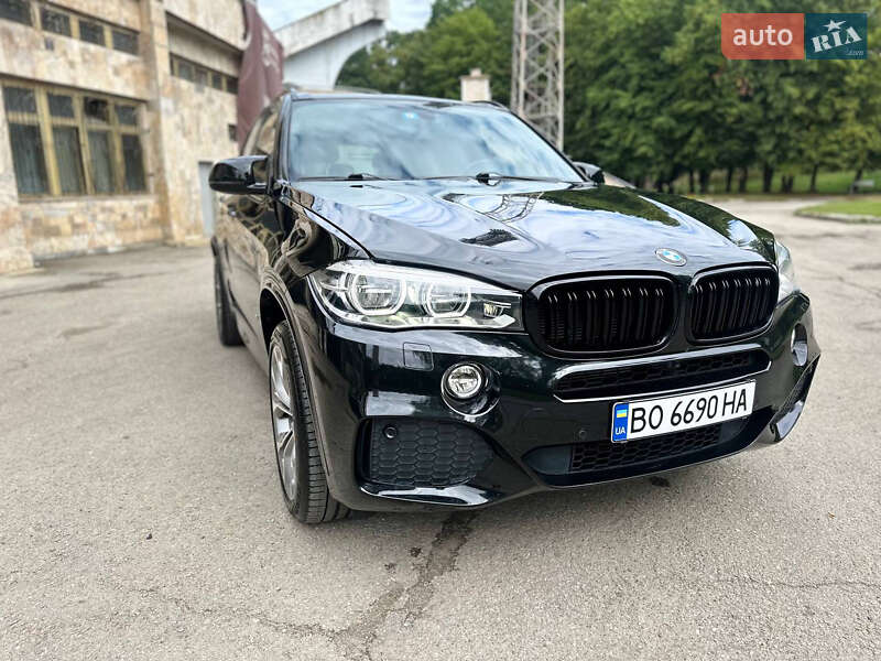 Внедорожник / Кроссовер BMW X5 2014 в Ивано-Франковске фото 12 Внедорожник / Кроссовер BMW X5 2014 в Ивано-Франковске