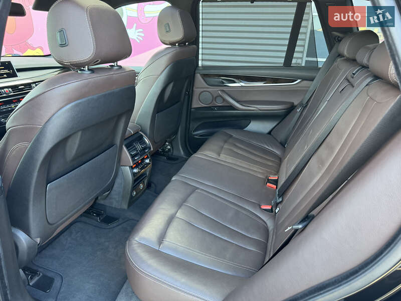 Внедорожник / Кроссовер BMW X5 2014 в Ивано-Франковске фото 19 Внедорожник / Кроссовер BMW X5 2014 в Ивано-Франковске