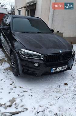 Внедорожник / Кроссовер BMW X5 2015 в Николаеве