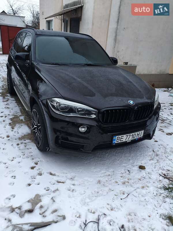 BMW X5 2015