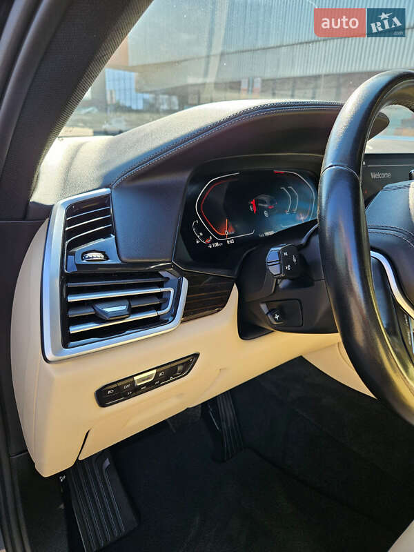 Внедорожник / Кроссовер BMW X5 2020 в Луцке