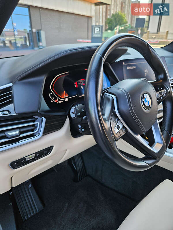 Внедорожник / Кроссовер BMW X5 2020 в Луцке