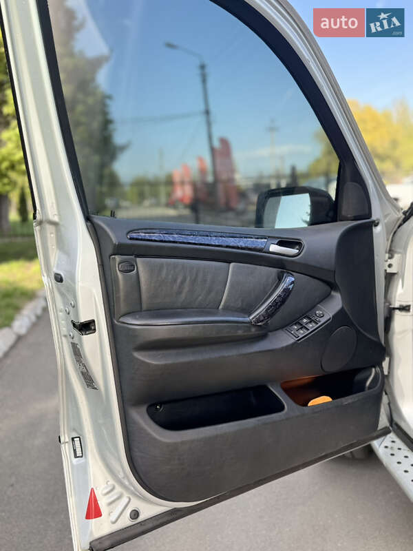 Позашляховик / Кросовер BMW X5 2002 в Києві фото 11 Позашляховик / Кросовер BMW X5 2002 в Києві