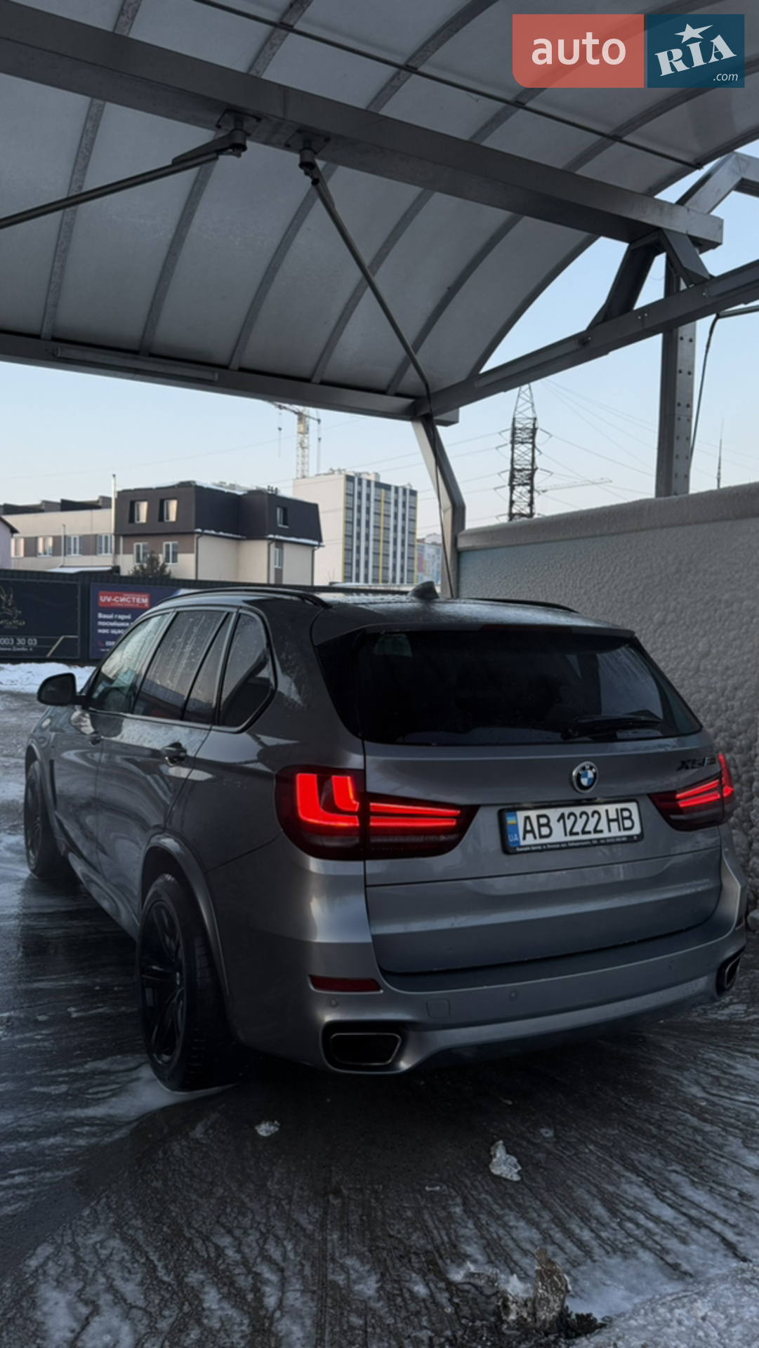 2017 BMW X5 - мініатюра 3