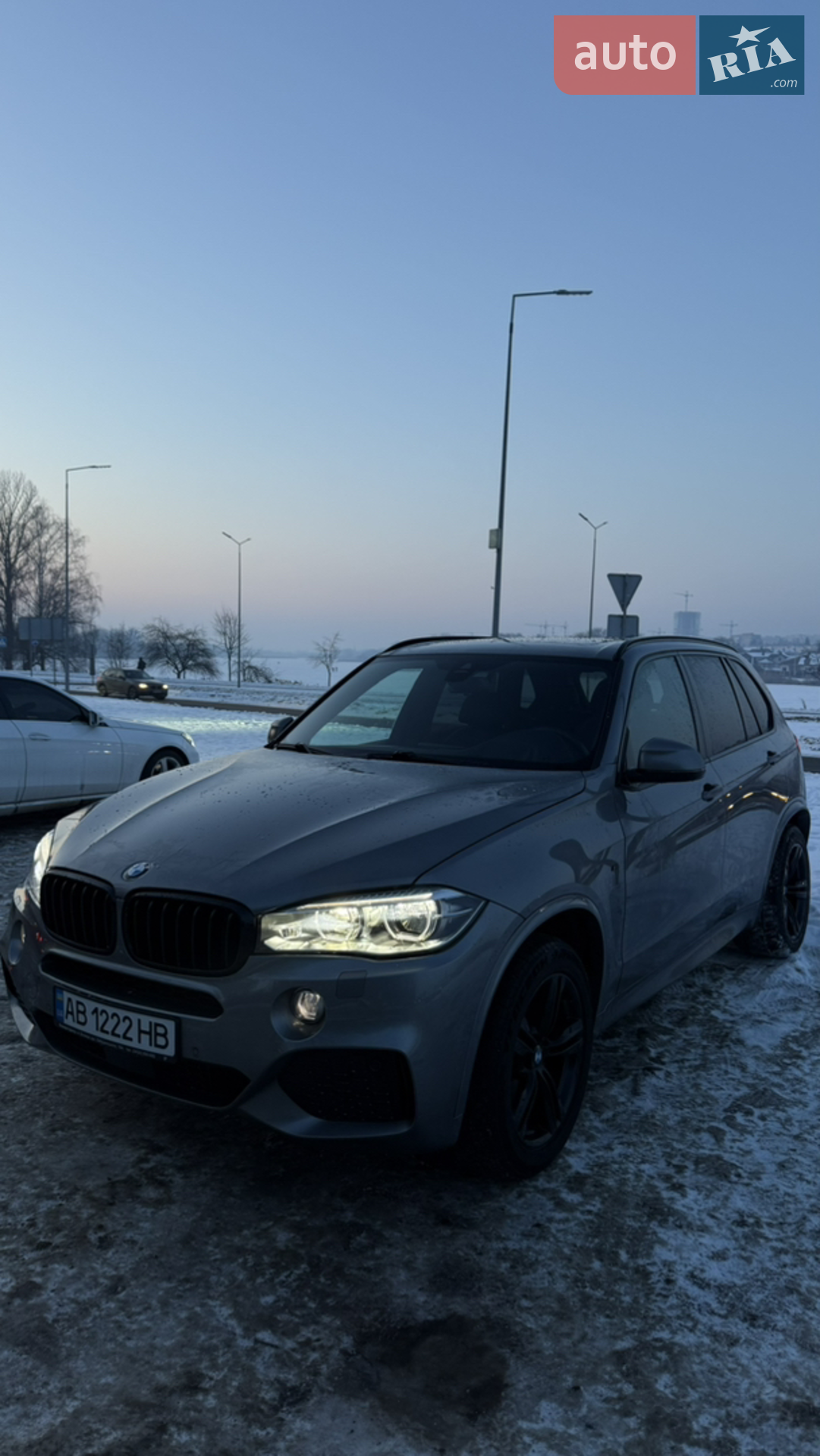 2017 BMW X5 - мініатюра 4