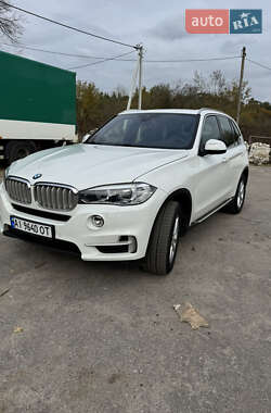Позашляховик / Кросовер BMW X5 2016 в Житомирі