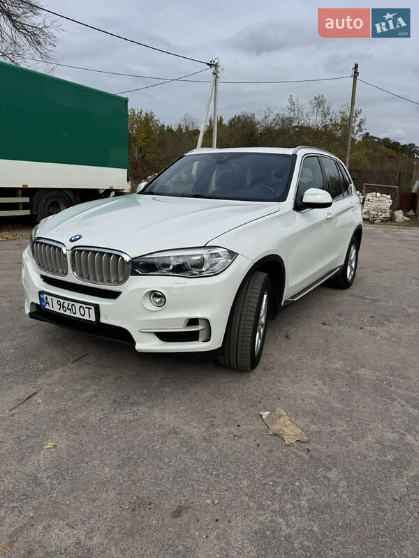 Внедорожник / Кроссовер BMW X5 2016 в Житомире фото Внедорожник / Кроссовер BMW X5 2016 в Житомире
