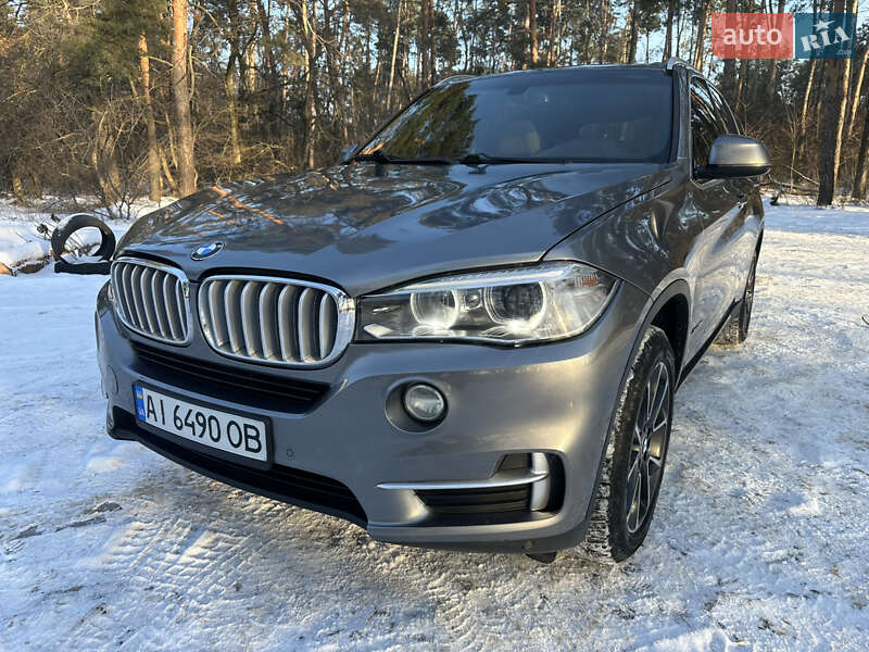 Внедорожник / Кроссовер BMW X5 2016 в Киеве фото 10 Внедорожник / Кроссовер BMW X5 2016 в Киеве
