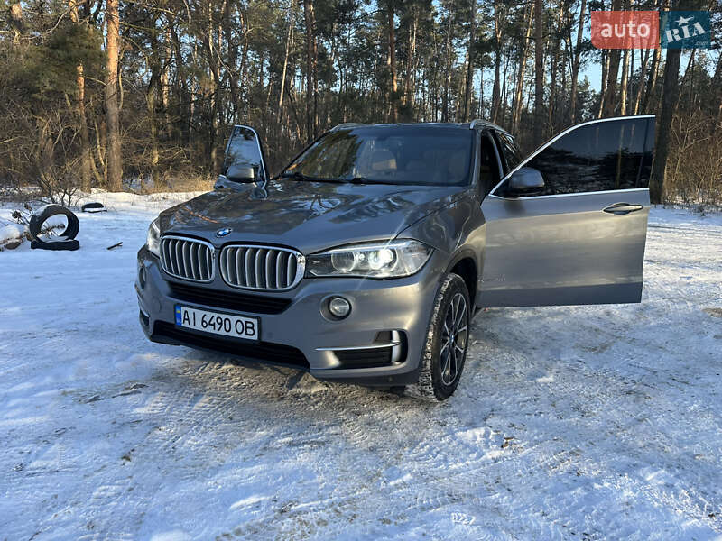Внедорожник / Кроссовер BMW X5 2016 в Киеве фото 15 Внедорожник / Кроссовер BMW X5 2016 в Киеве