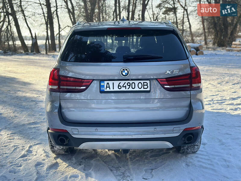 Внедорожник / Кроссовер BMW X5 2016 в Киеве фото 19 Внедорожник / Кроссовер BMW X5 2016 в Киеве
