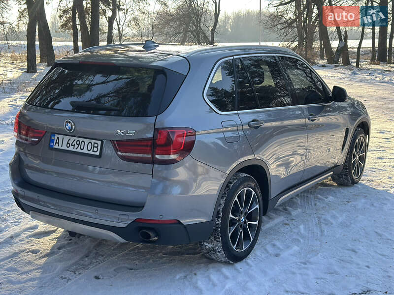 Внедорожник / Кроссовер BMW X5 2016 в Киеве фото 23 Внедорожник / Кроссовер BMW X5 2016 в Киеве