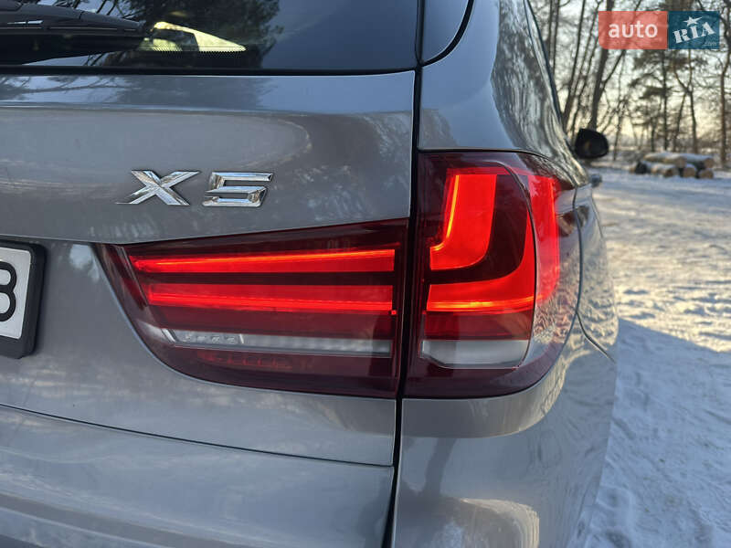 Внедорожник / Кроссовер BMW X5 2016 в Киеве фото 43 Внедорожник / Кроссовер BMW X5 2016 в Киеве